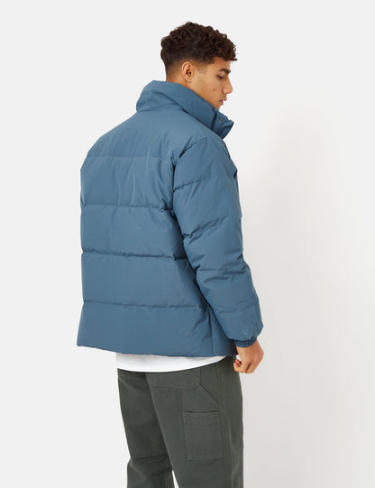 Danville Jacket - Storm Blue/Black