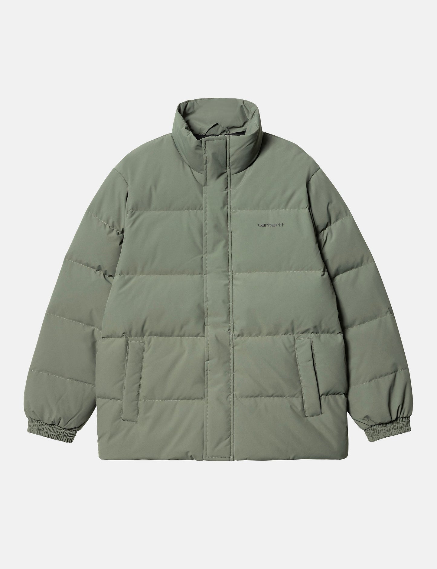 Danville Jacket - Smoke Green