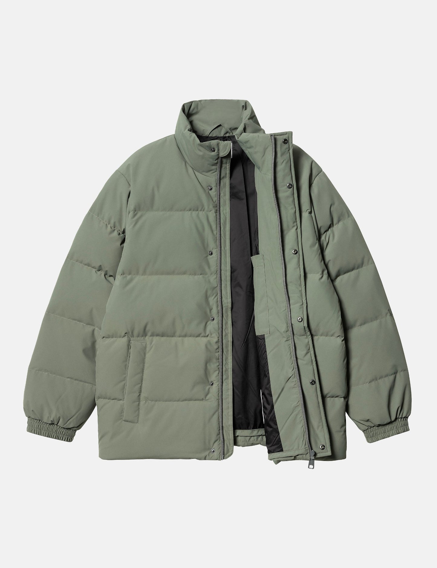 Danville Jacket - Smoke Green