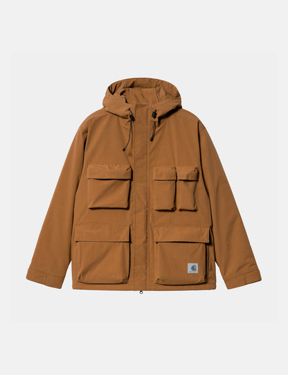 Kilda Jacket - Hamilton Brown