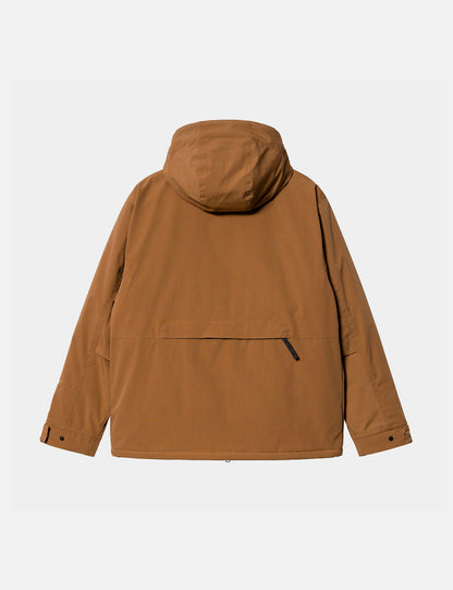 Kilda Jacket - Hamilton Brown