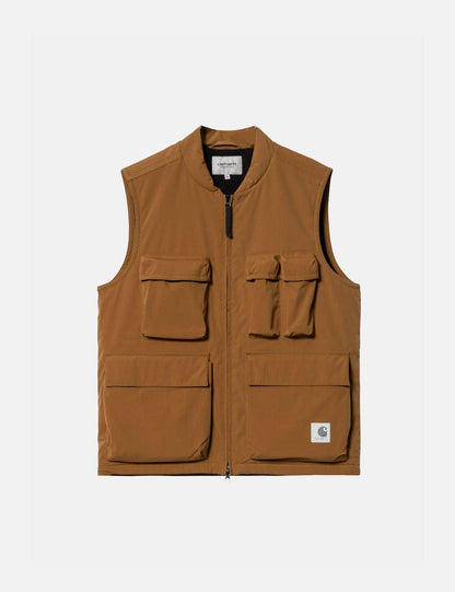 Kilda Vest - Hamilton Brown