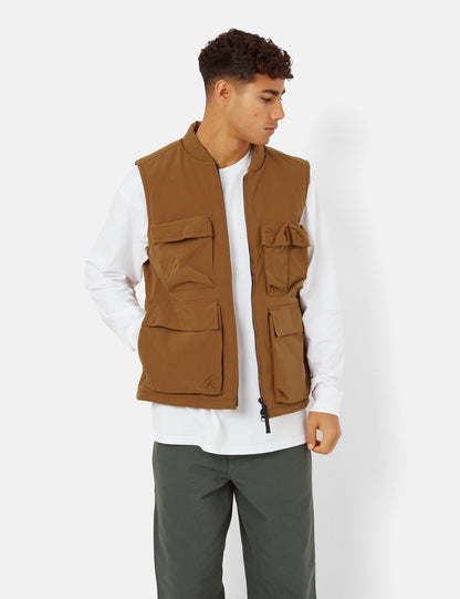 Kilda Vest - Hamilton Brown