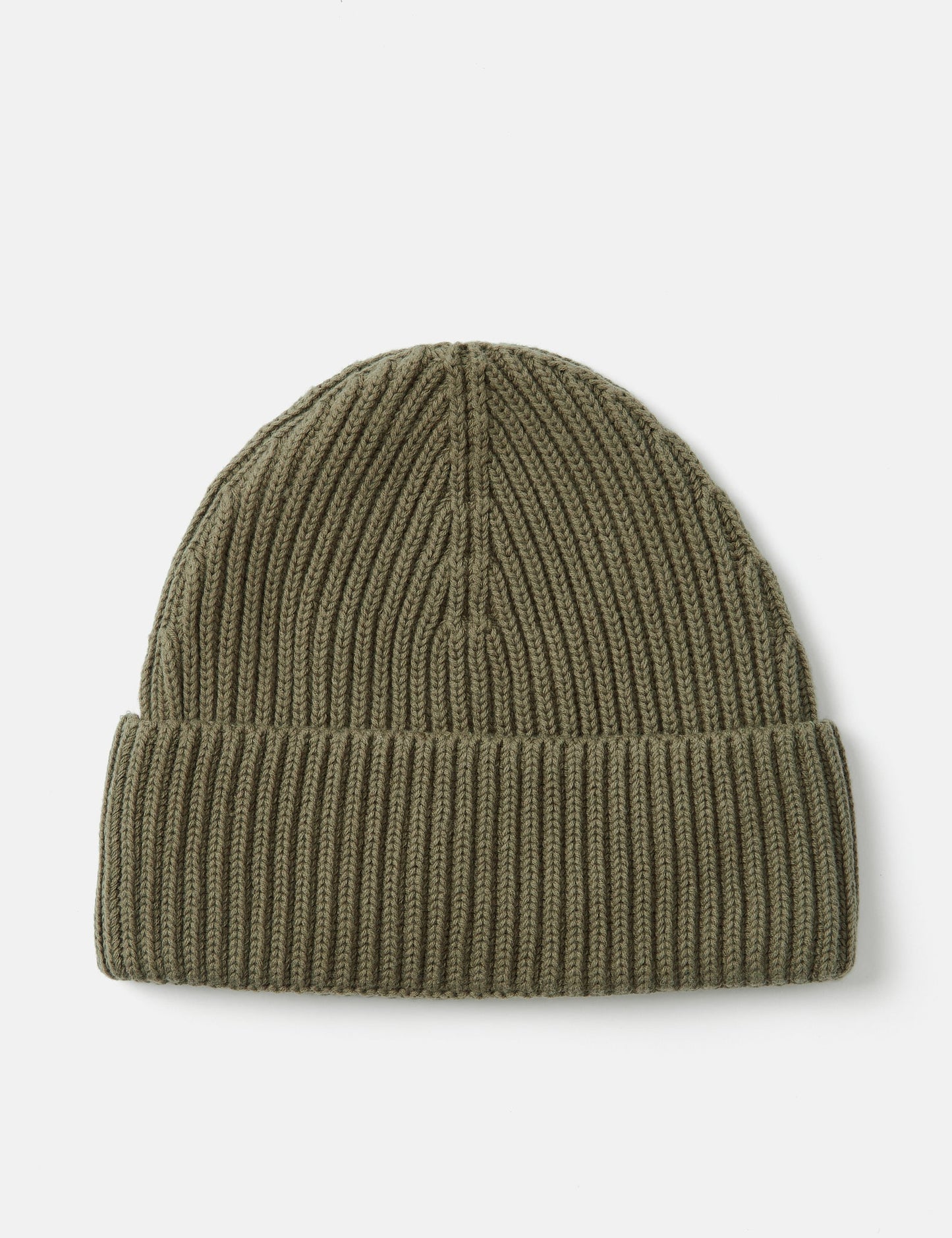 Burbank Beanie Hat - Seaweed Green