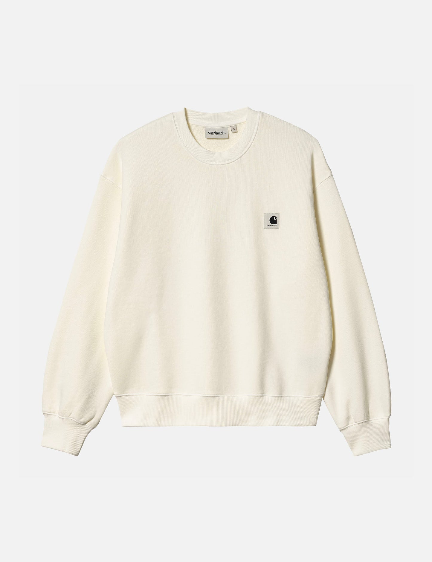 Womens Nelson Sweatshirt - Wax