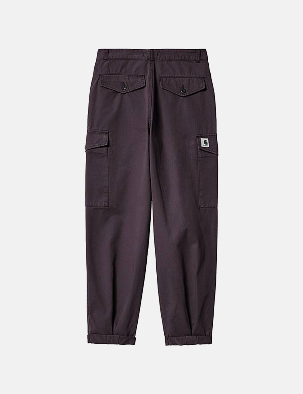 Womens Collins Pant (Relaxed) - Artichoke Purple