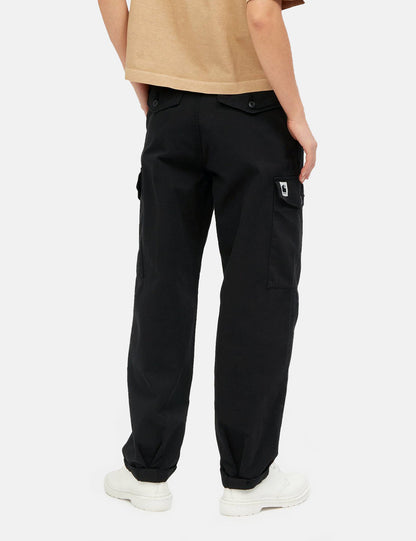 Womens Collins Pant (Relaxed) - Black