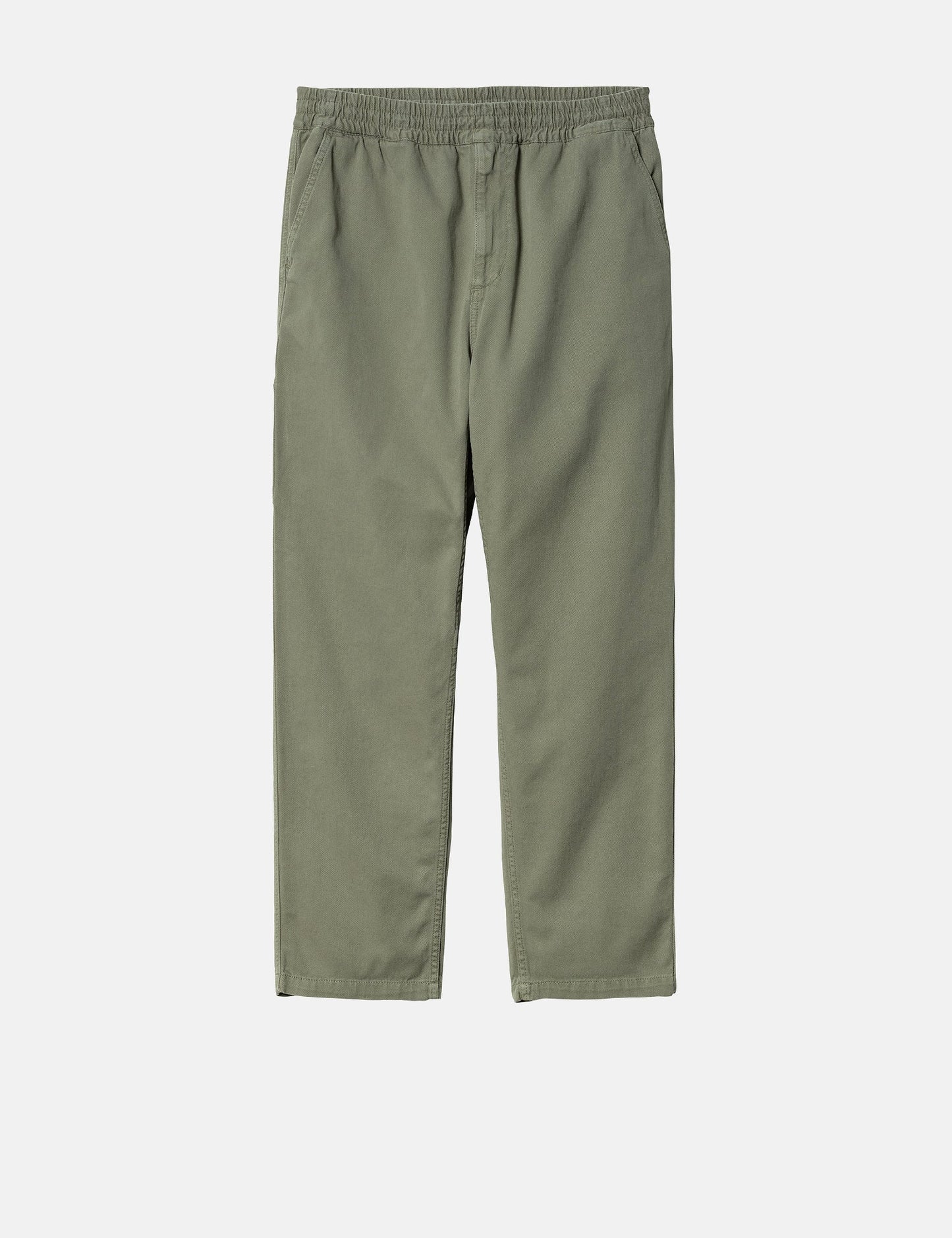 Flint Pant - Park Green Garment Dyed