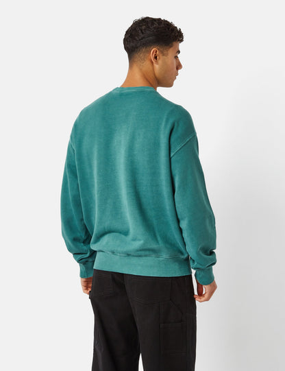 Nelson Sweatshirt - Botanic Green