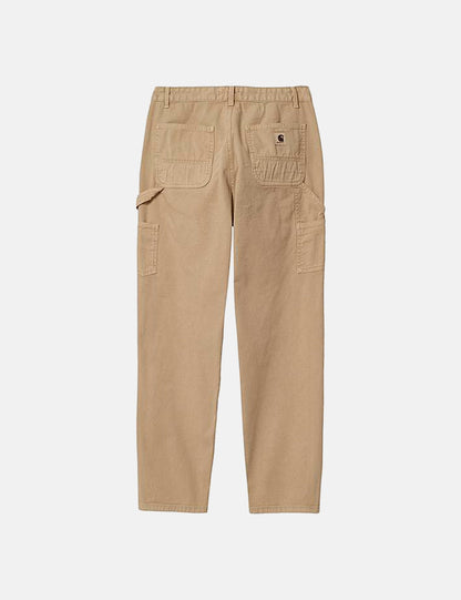 Womens Pierce Pant (Stretch Canvas) - Dusty Hamilton Brown Faded