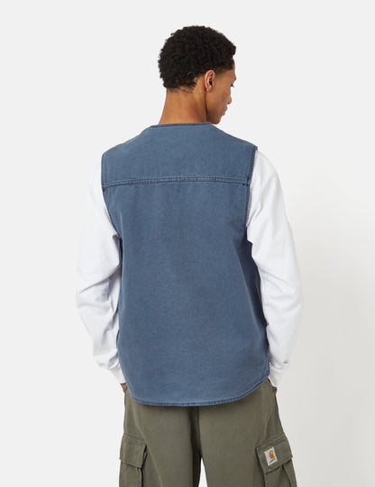 Arbor Vest - Storm Blue