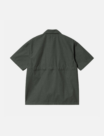 Wynton Shirt (Ripstop) - Jura Green/Yucca Green