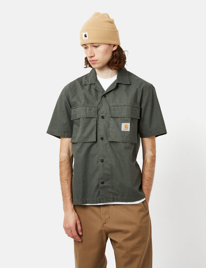 Wynton Shirt (Ripstop) - Jura Green/Yucca Green