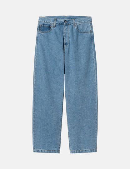 Landon Pant - Blue Heavy Stone Wash