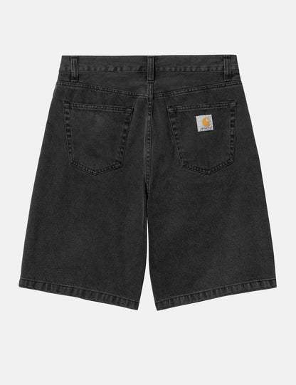 Landon Short - Black Stone Washed