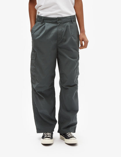 Cole Cargo Pant (Relaxed) - Jura Green