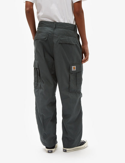 Cole Cargo Pant (Relaxed) - Jura Green