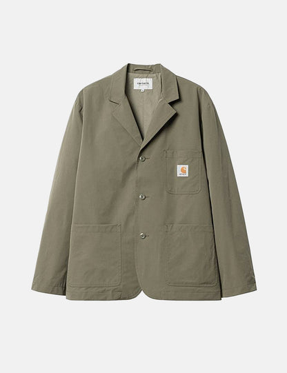 Montana Blazer - Seaweed Green