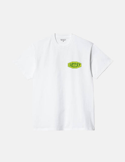 New Tools T-Shirt - White