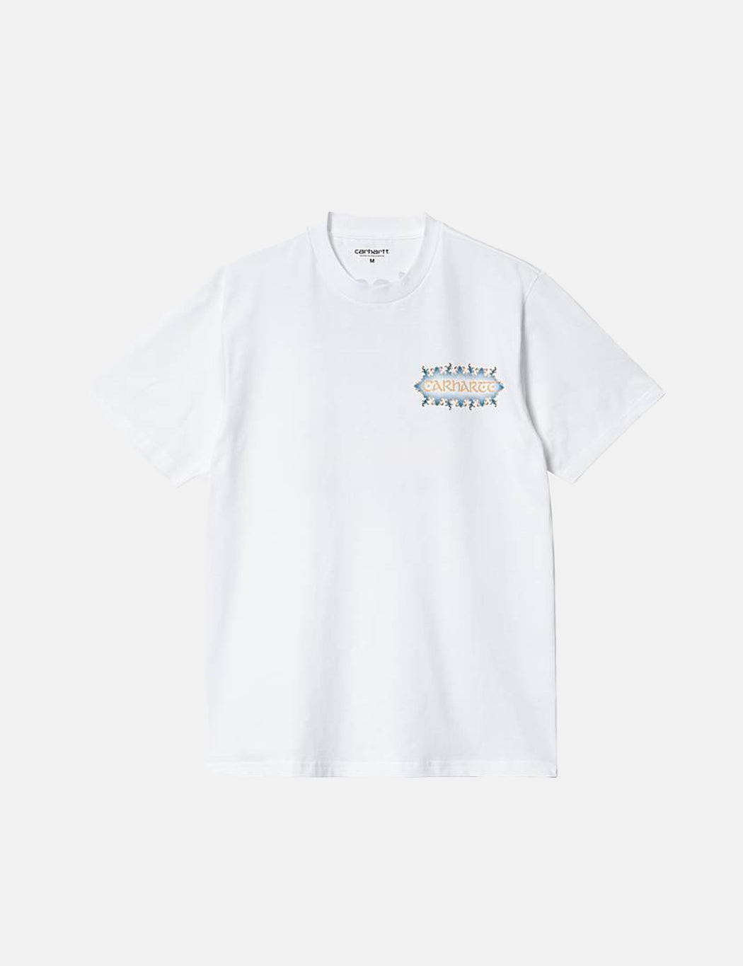 Spaces T-Shirt - White