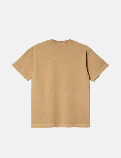 Vista T-Shirt - Dusty Hamilton Brown