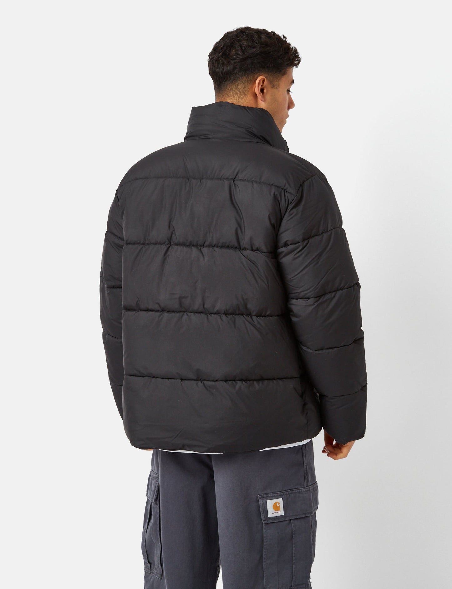 Doville Jacket - Black/Black