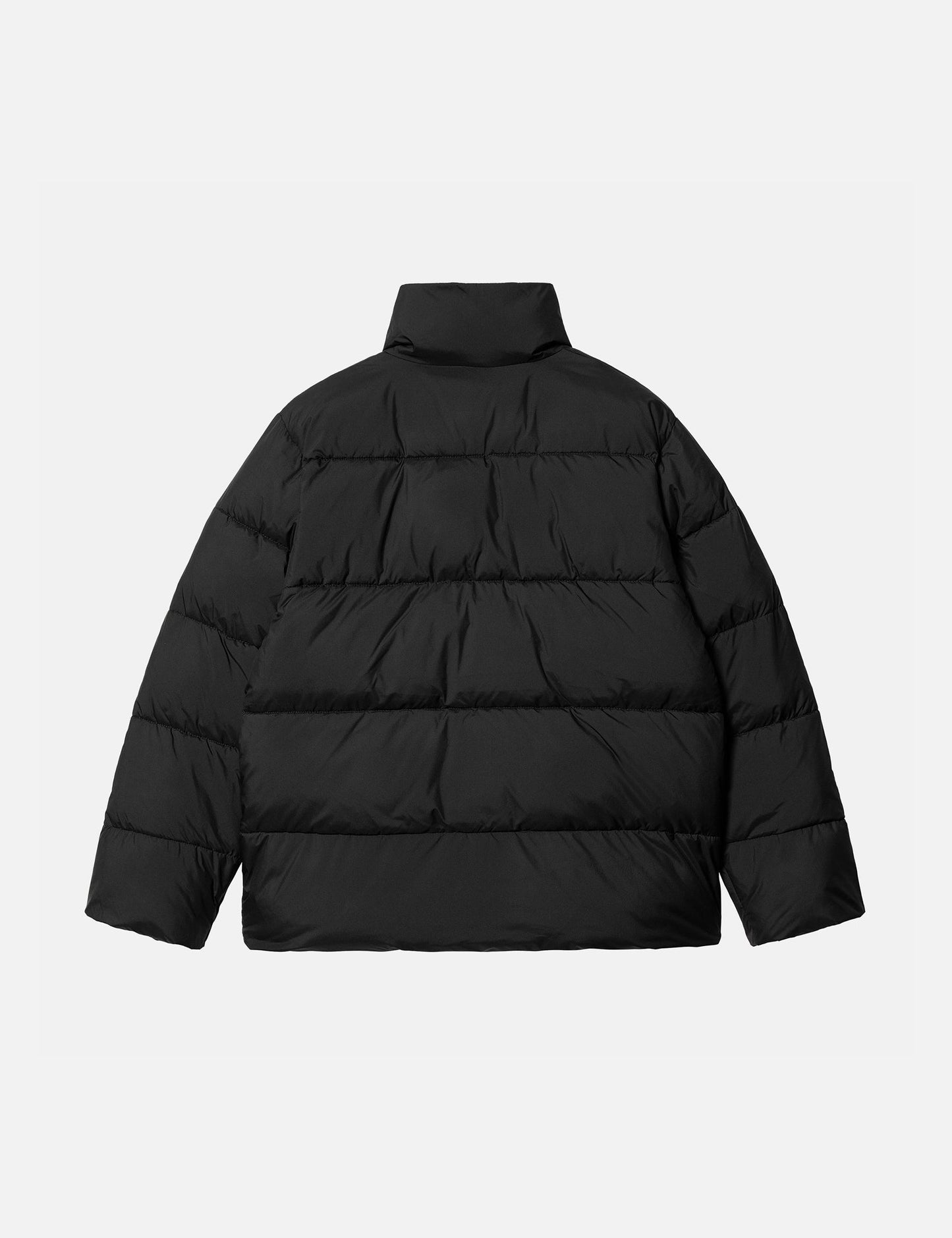 Doville Jacket - Black/Black