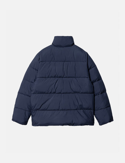 Doville Jacket - Enzian Blue/Enzian Blue