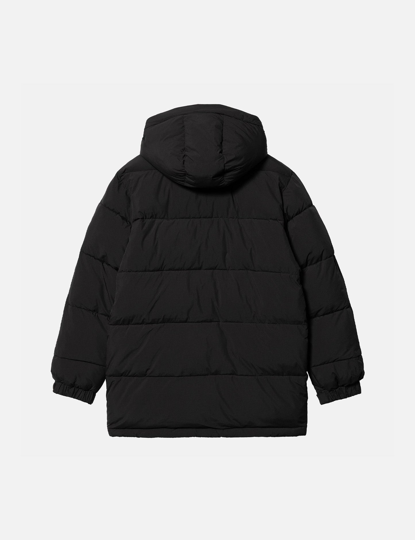 Milton Jacket - Black