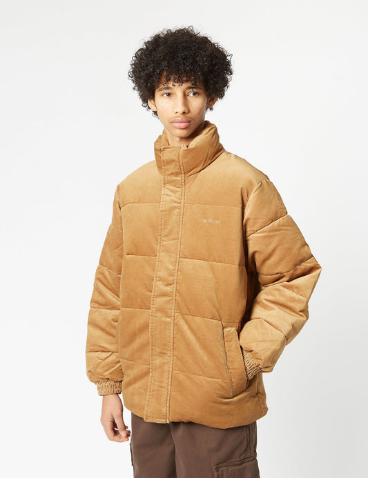 Layton Jacket - Jasper Camel/Jasper Camel