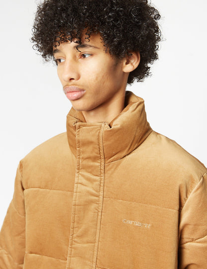 Layton Jacket - Jasper Camel/Jasper Camel