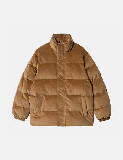 Layton Jacket - Jasper Camel/Jasper Camel