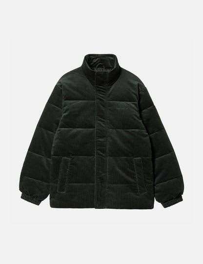 Layton Jacket - Dark Cedar Green/Dark Cedar Green