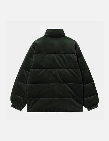 Layton Jacket - Dark Cedar Green/Dark Cedar Green