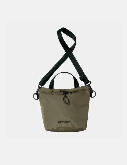 Bayshore Small Bag - Seaweed Green / Dark Cedar