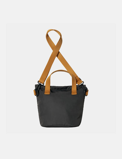 Bayshore Small Bag - Vulcan Grey/Ochre