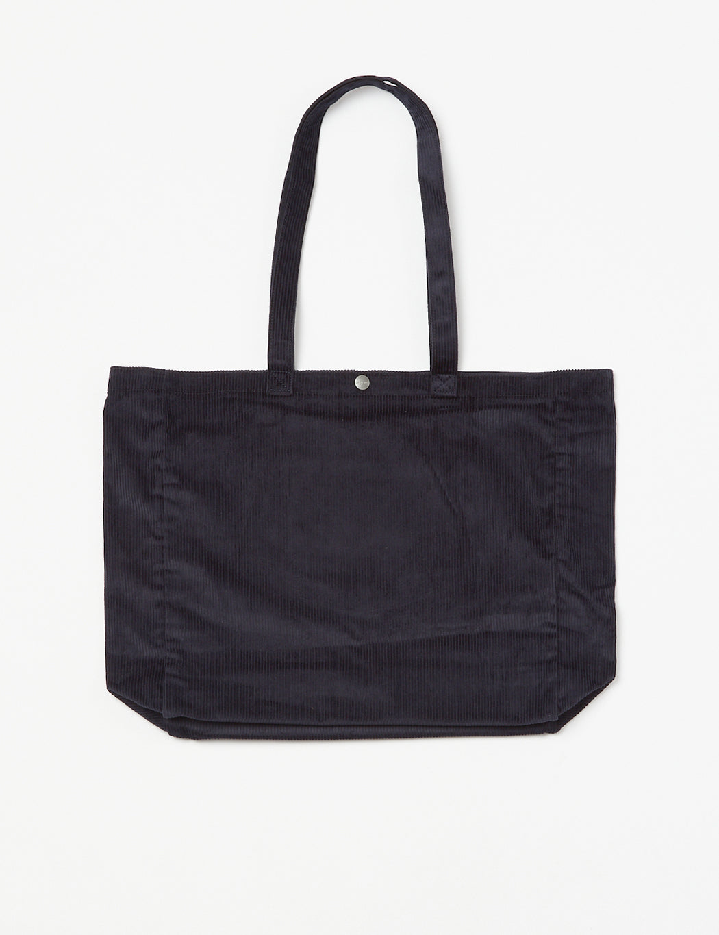 Flint Tote Bag - Dark Navy Blue