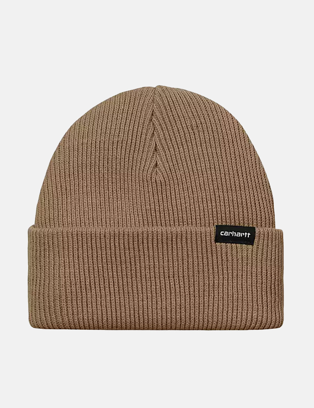 Gordan Beanie Hat - Buffalo Brown