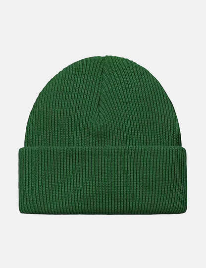 Gordan Beanie Hat - Aspen Green