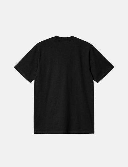 Cabin T-Shirt - Black