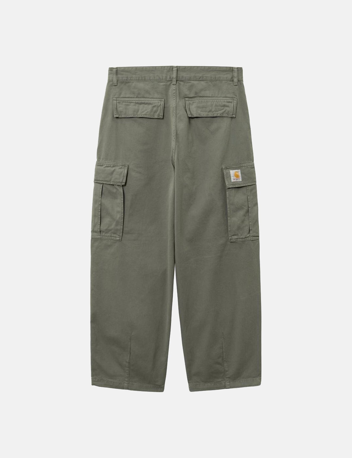 Cole Cargo Pant (Relaxed) - Salvia Green