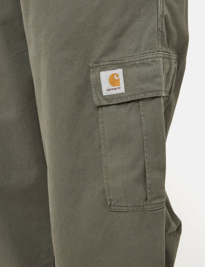 Cole Cargo Pant (Relaxed) - Salvia Green