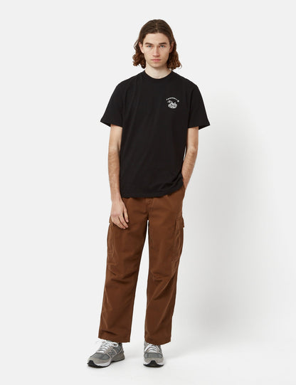 Cole Cargo Pant (Relaxed) - Tamarind Brown