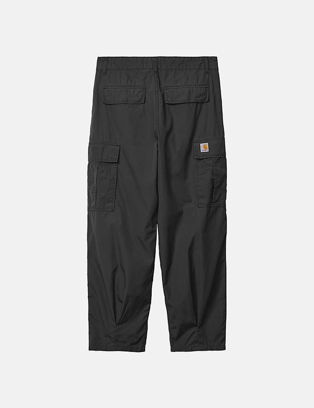 Cole Cargo Pant (Relaxed) - Black