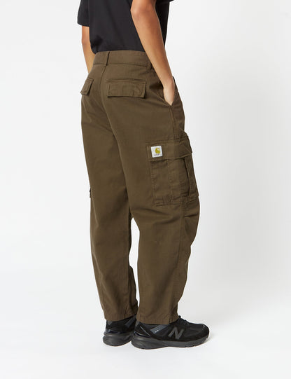 Cole Cargo Pant (Relaxed) - Buckeye Brown