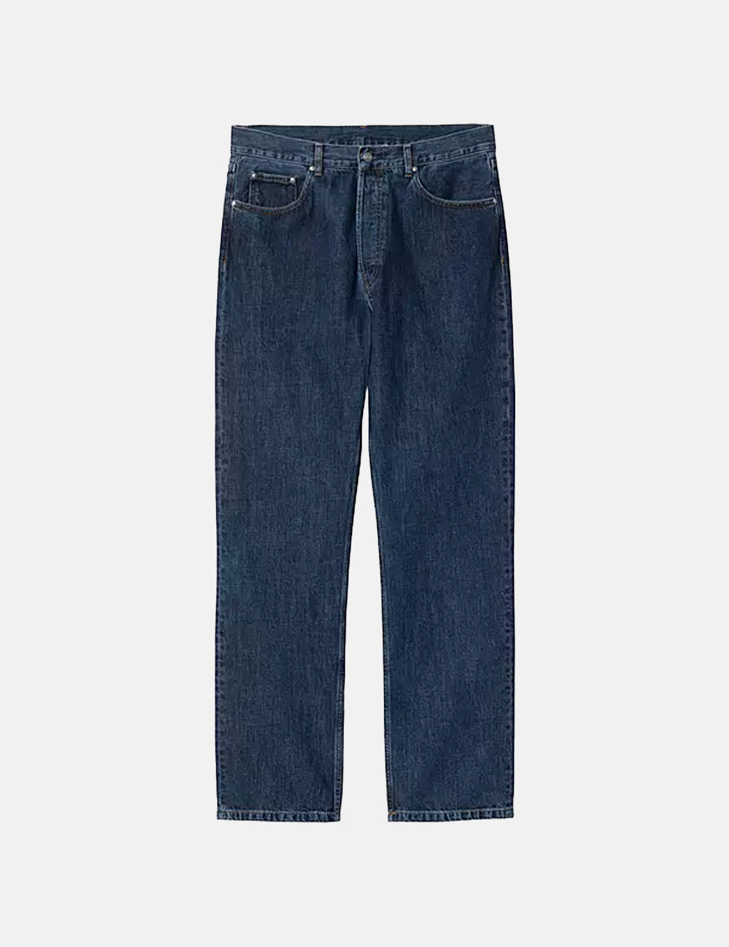 Nolan Pant (Relaxed) - Blue