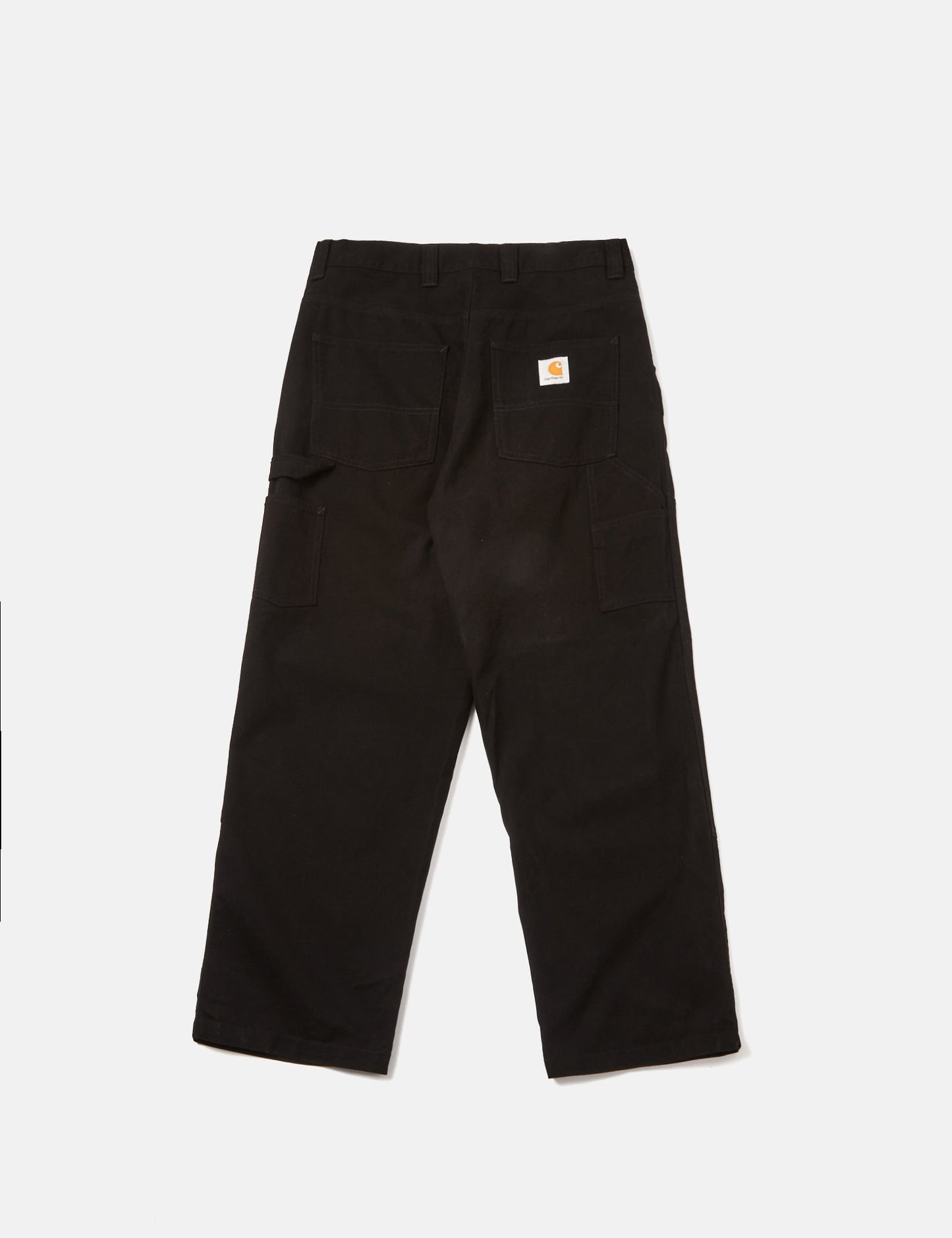 Wide Panel Pant (Loose) - Black