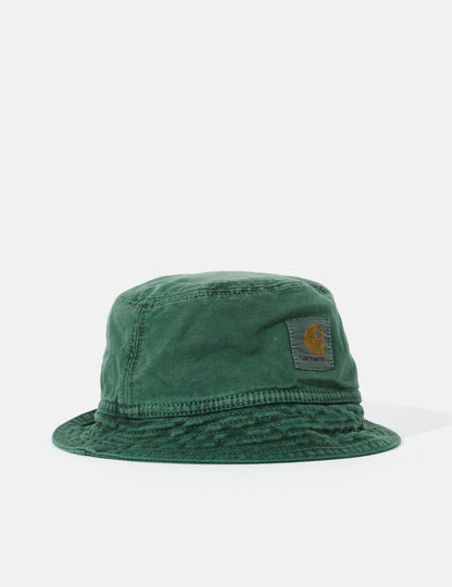 Bayfield Bucket Hat (Organic) - Botanic Green