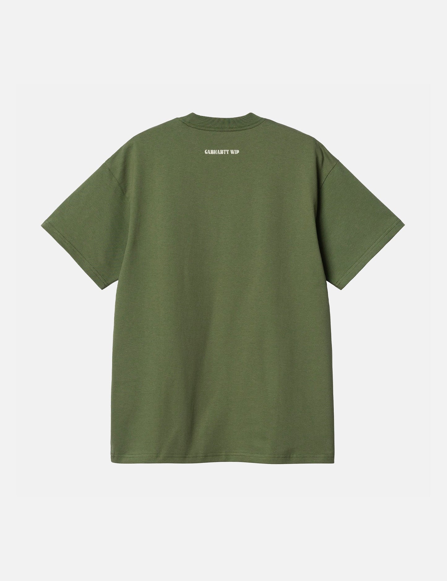 Aces T-Shirt (Organic Cotton) - Dollar Green