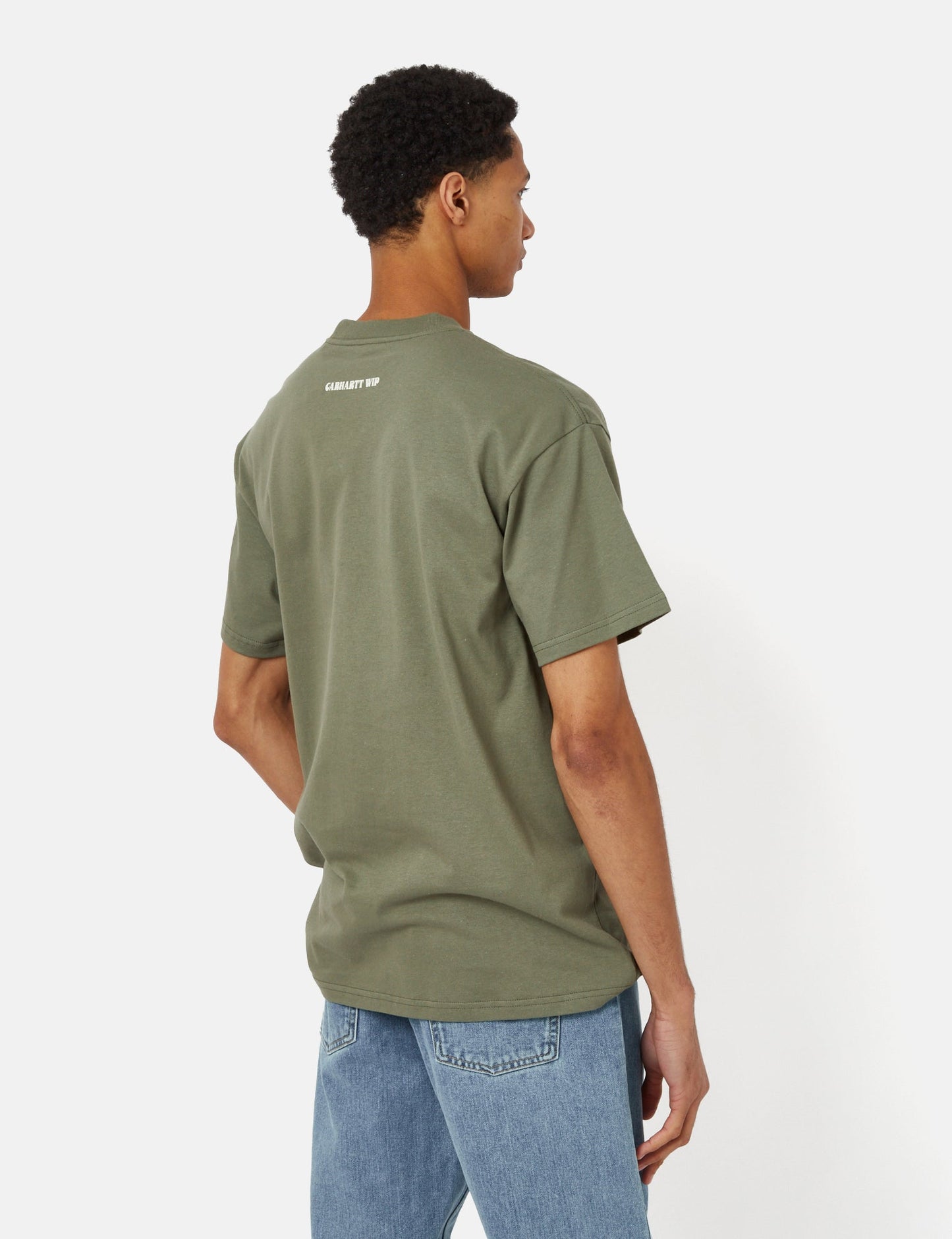 Aces T-Shirt (Organic Cotton) - Dollar Green